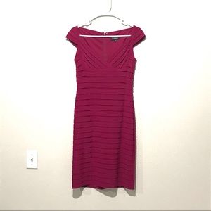 Adrianna Papell Women’s Dress Formal Ruffle 6